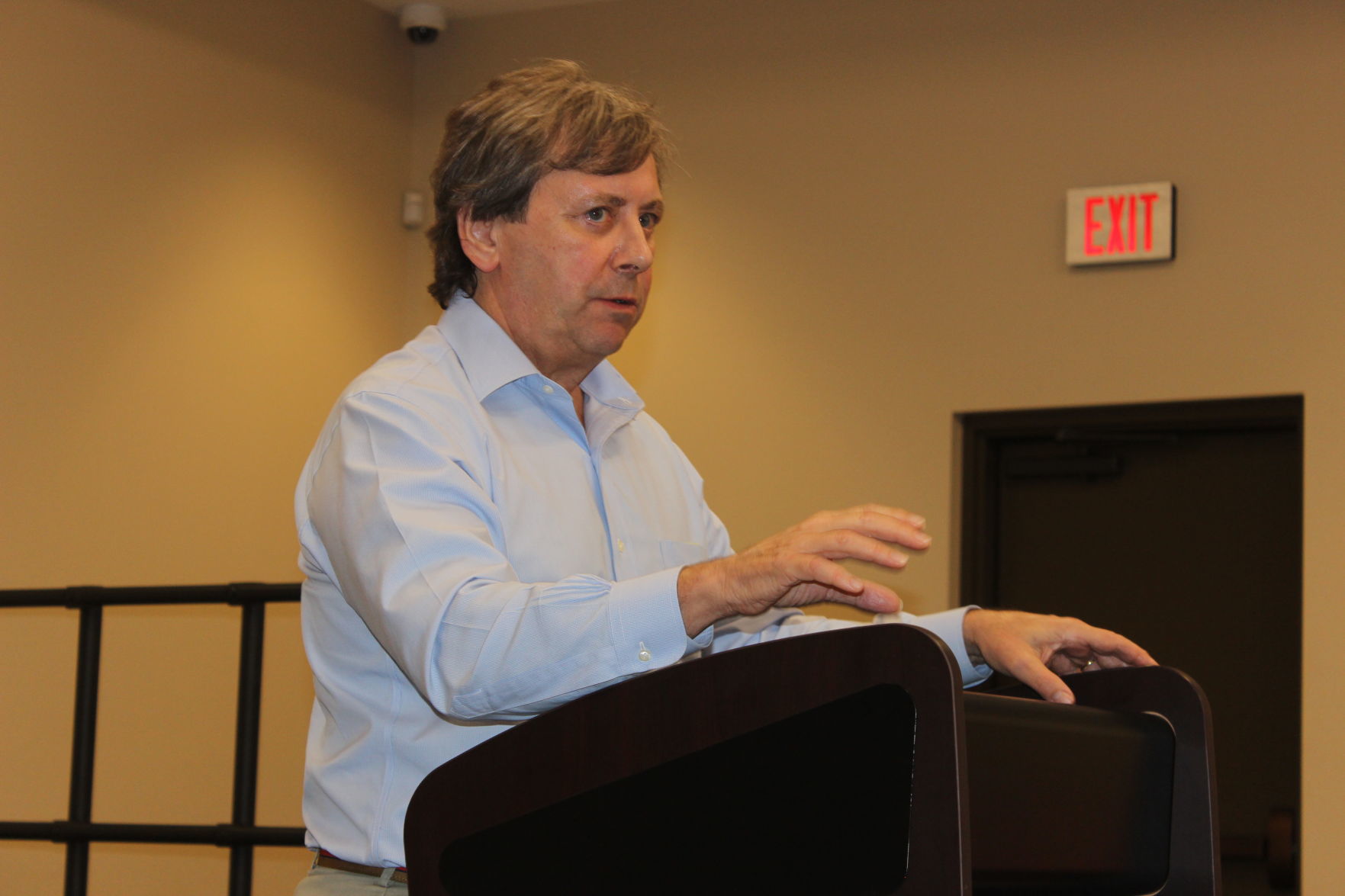 Steve Goggans GOP meeting (copy)